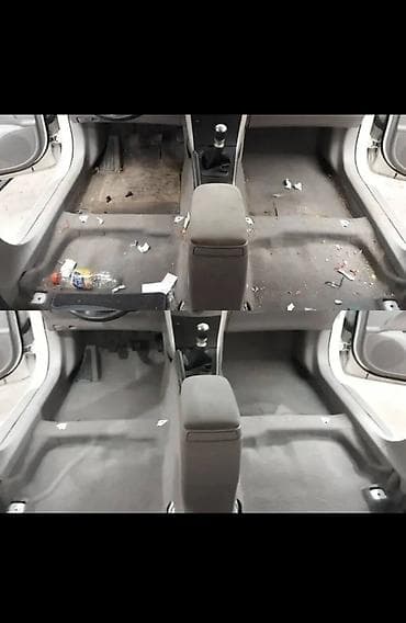 обтяжка сидений: Химчистка салона Шумо изоляции Полировка кузова Перетяжка потолка — 9