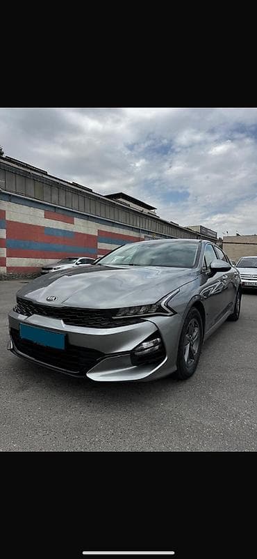 киа к5 цена в кыргызстане: Kia K5: 2020 г., Автомат, Газ, Седан — 1