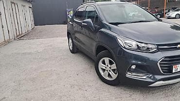 джаны джер: Chevrolet Trax: 2020 г., 1.4 л, Автомат, Бензин, Кроссовер — 10