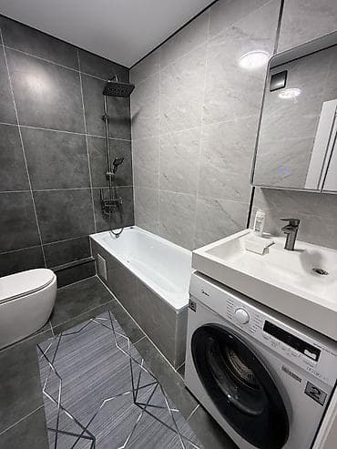 8: 2 комнаты, 49 м², Технопарк Элитка, 8 этаж, Дизайнерский ремонт — 10