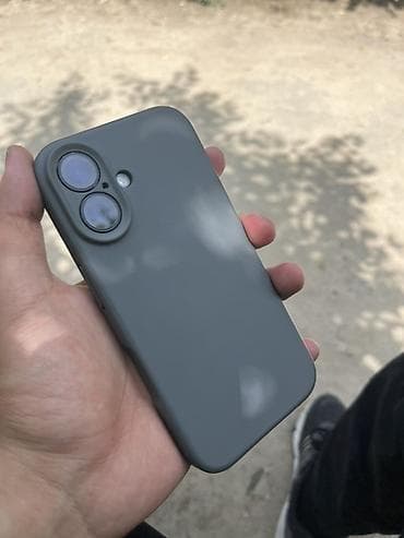 apple iphone 5s 64gb: IPhone 16, Новый, 128 ГБ, Черный, Зарядное устройство, Защитное стекло, Чехол, 91 % — 3