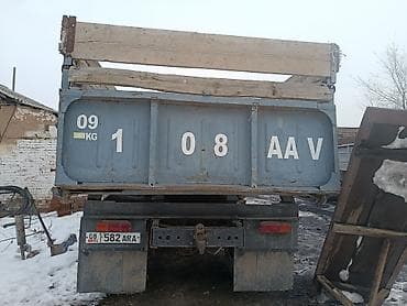 зил 53: ЗИЛ : | 1992 г — 2