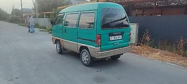 damas: Daewoo Damas: 1998 г., Бензин — 6
