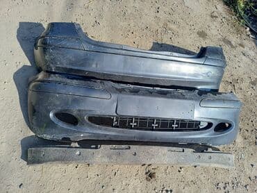 Передний Mercedes-Benz, Б/у, Оригинал