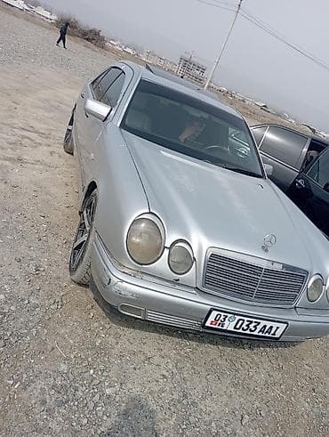 двигатель тойота ист 1.5 бишкек: Mercedes-Benz E-Class: 1995 г., 3.2 л, Автомат, Бензин, Седан — 1