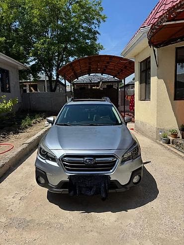 Subaru: Subaru Outback: 2019 г., 2.5 л, Вариатор, Бензин, Универсал — 1