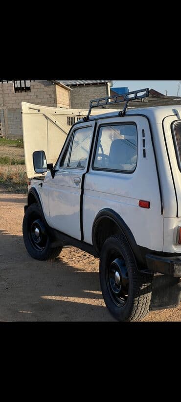опел фратера: ВАЗ (ЛАДА) 4x4 Нива: 1988 г., 1.6 л, Механика, Бензин, Внедорожник — 3