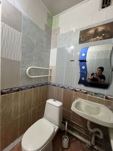 сдается квартира в районе восток 5: 1 комната, 34 м², 105 серия, 4 этаж, Старый ремонт — 5