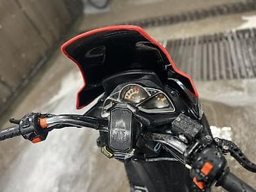 gsx 200: Скутер/макси-скутер 150–200 см³ (визуально класс GT), черный с — 2