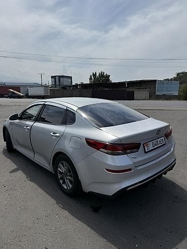 к5 руль: Kia K5: 2019 г., 2 л, Автомат, Газ, Седан — 3