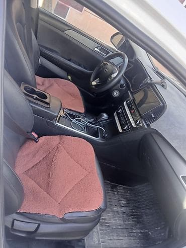 решетка sonata: Hyundai Sonata: 2018 г., 2 л, Автомат, Газ, Седан — 6