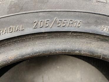 r20 bmw: Летняя шина 205/55 R16 - Тип: радиальная (RADIAL) - Размер: 205/55 — 1