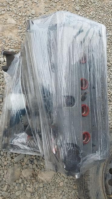 etari 700 max: Бензиновый мотор Honda 1.5 л — 2