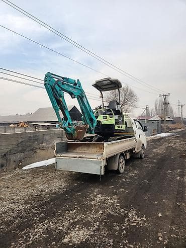 cdi 270: Экскаватор, Гусеничный — 7