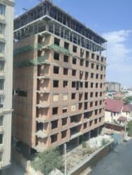 аренда квартир с последующим выкупом без первоначального взноса: 2 бөлмө, 70 кв. м, Элитка, 5 кабат, ПСО (өзү оңдоп түзөтүп бүтүү үчүн) — 1