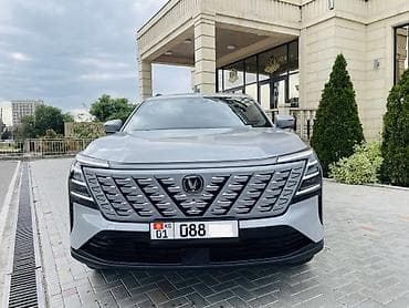 haval m6: Changan CS75 Plus: 2026 г., 1.5 л, Автомат, Бензин, Кроссовер — 1