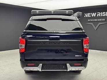 Унаа сатуу: Ssangyong Rexton Sports: 2019 г., 2.2 л, Автомат, Дизель, Пикап — 5