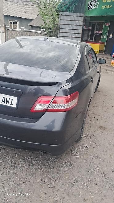 camry 1998: Toyota Camry: 2011 г., 2.5 л, Автомат, Бензин, Седан — 4