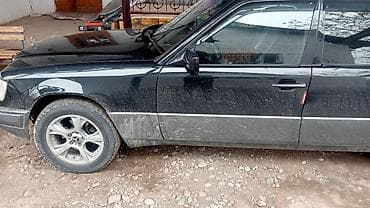 мотор новый: Mercedes-Benz W124: 1994 г., 3.2 л, Механика, Газ, Седан — 10