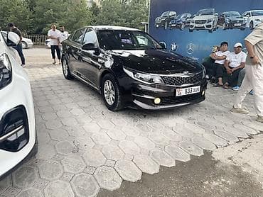r18 26535: Kia K5: 2015 г., 2 л, Автомат, Бензин, Седан — 2