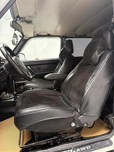 коропка ваз: ВАЗ (ЛАДА) 4x4 Нива: 2015 г., 1.7 л, Механика, Бензин, Кроссовер — 10
