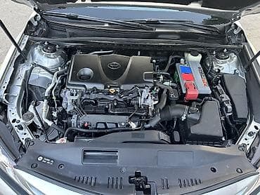 gac gs3: Toyota Camry: 2018 г., 2.5 л, Автомат, Бензин, Седан — 8