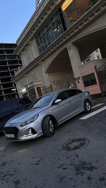 субару аутб: Hyundai Sonata: 2017 г., 0.2 л, Автомат, Газ, Седан — 2