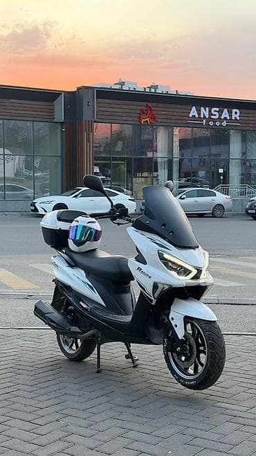 м макс скутер: В продажи Макси🏍️ В идеальном состоянии Пробег 1400✅ Мотор инжектор⚙️ — 1