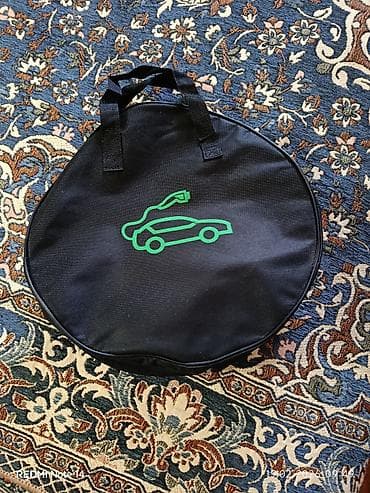 tesla pi: Портативное зарядное устройство для электромобиля (EVSE) с сумкой - — 2