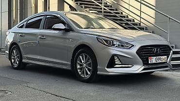 e klass: Hyundai Sonata: 2019 г., 2 л, Автомат, Газ, Седан — 2