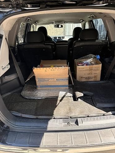 Транспорт: Toyota Highlander: 2011 г., 3.5 л, Автомат, Бензин, Кроссовер — 7