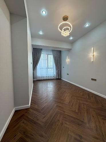 4 комнаты, 105000 м², Асанбай мкр Элитка, 3 этаж, Евроремонт — 7