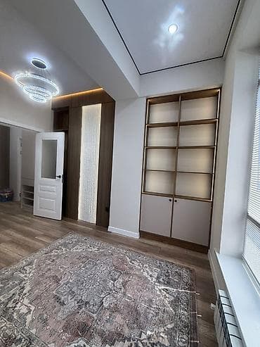 квартира азия молл: 1 комната, 42 м², Азия Молл Элитка, 8 этаж, Дизайнерский ремонт — 7