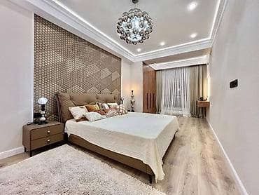 3 к: 3 комнаты, 107 м², Элитка, 7 этаж, Дизайнерский ремонт — 1