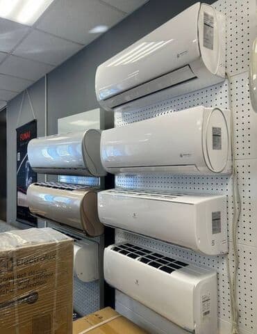 наружный блок кондиционера: Кондиционер Gree Инверторный, Охлаждение, Вентиляция, Обогрев — 1