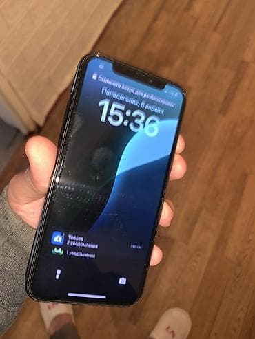 a 3: IPhone 11 Pro, Б/у, 256 ГБ, Space Gray, Зарядное устройство, Защитное стекло, Кабель, 83 % — 3