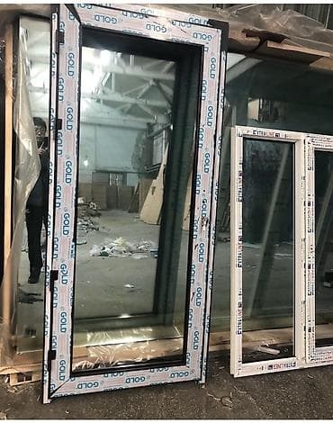 ПВХ-окна и стеклопакеты - Современные металлопластиковые окна из