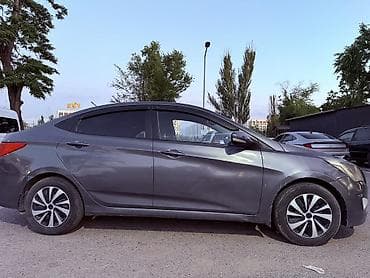 салярий: Hyundai Solaris: 2015 г., 1.6 л, Автомат, Газ, Седан — 3