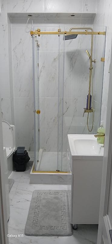 отель восток 5: 1 комната, Люкс, элитка, Восток-5 мкр, Круглосуточное заселение — 2