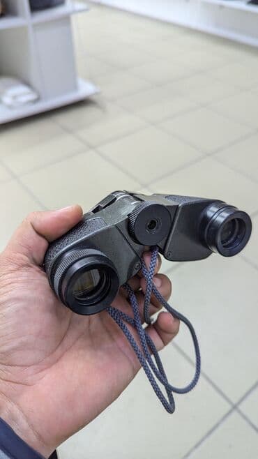 аренда телескоп: Японский б/у бинокль Cаrton 7x21 с широким полем зрения 10° — 4