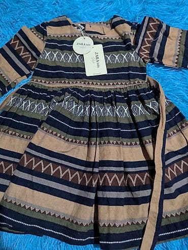 бек абад: Детское платье — 3