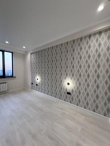 flat osh: 1 комната, 41 м², Элитка, 11 этаж, Евроремонт — 4