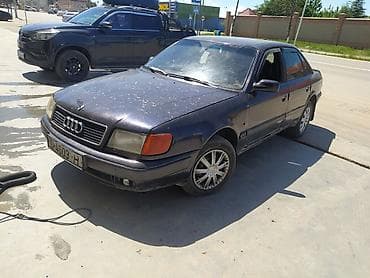 byd e6: Audi S4: 1991 г., 2.3 л, Механика, Бензин, Седан — 1