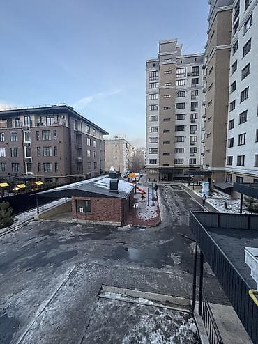 радуга плюс: 2 комнаты, 70 м², Элитка, 2 этаж, Евроремонт — 9