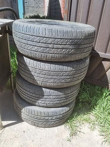 mekab r17: Шины 215 / 60 / R 16, Лето, Комплект, Легковые, TRIANGLE — 1