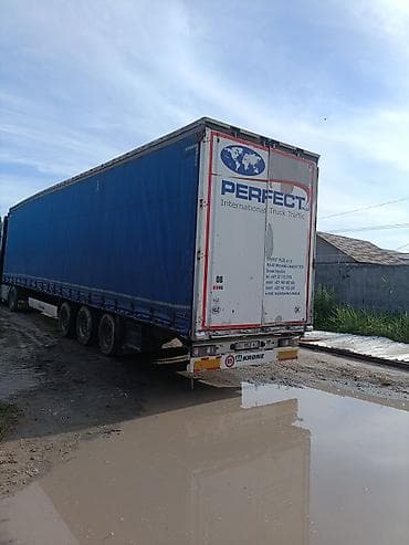 тягач шахман: Тягач, Scania, 2012 г., Тентованный — 4