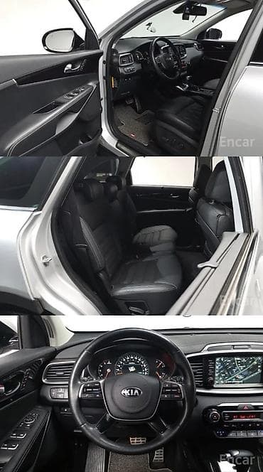 пороги соренто: Kia Sorento: 2019 г., 2.2 л, Автомат, Дизель, Внедорожник — 2