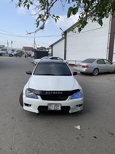 двигатель yd25: Toyota Altezza: 2003 г., 2 л, Автомат, Бензин, Седан — 2