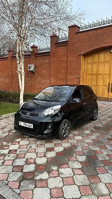 авалон авто: Kia Morning: 2016 г., 1 л, Автомат, Газ, Хэтчбэк — 4