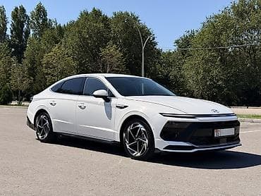 Hyundai Sonata: 2025 г., 1.6 л, Автомат, Бензин, Лифтбек